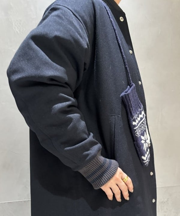 吉野 多恵さんの「BEAMS WOMEN｜ロンドンストライプ ボタンダウンシャツ」を使ったコーディネート