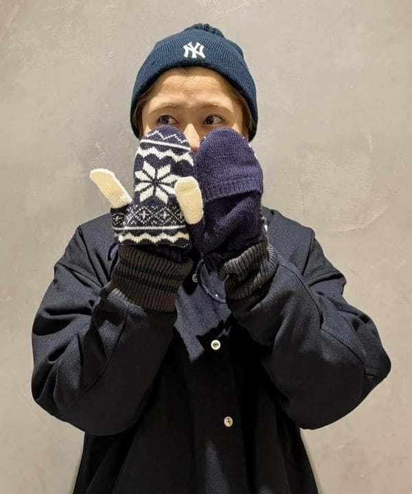 吉野 多恵さんの「BEAMS WOMEN｜ロンドンストライプ ボタンダウンシャツ」を使ったコーディネート
