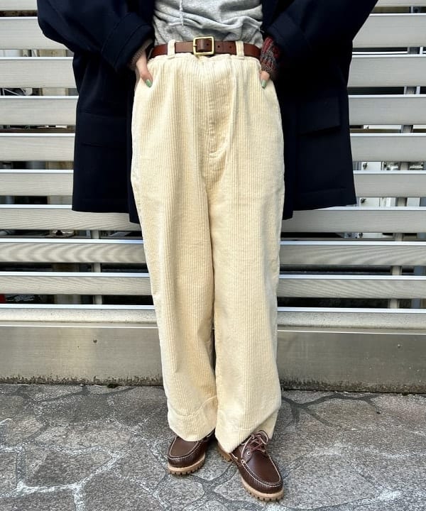 ナツハさんの「BEAMS WOMEN｜Timberland / NOREEN 3EYE」を使ったコーディネート