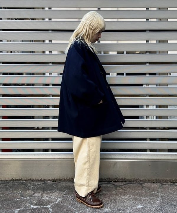 ナツハさんの「BEAMS WOMEN｜Timberland / NOREEN 3EYE」を使ったコーディネート