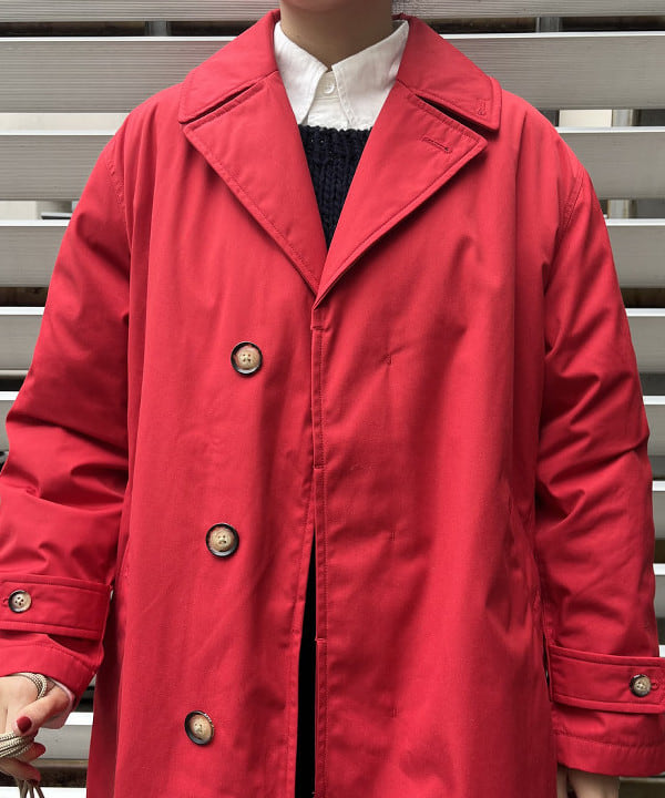 ミナミマリコさんの「BEAMS WOMEN｜orSlow / 別注 No.8 DENIM」を使ったコーディネート