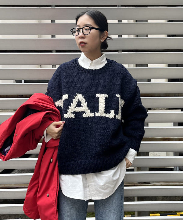 ミナミマリコさんの「BEAMS WOMEN｜orSlow / 別注 No.8 DENIM」を使ったコーディネート