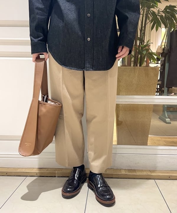 千田 静香さんの「BEAMS WOMEN｜」を使ったコーディネート