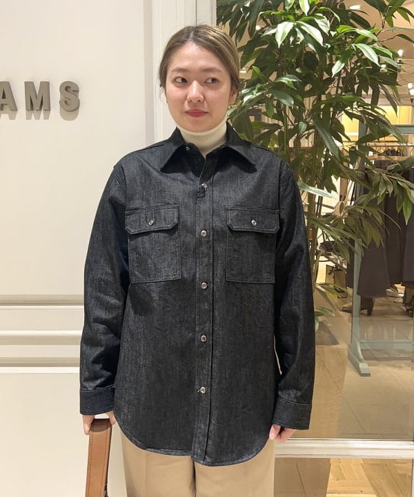 千田 静香さんの「BEAMS WOMEN｜」を使ったコーディネート