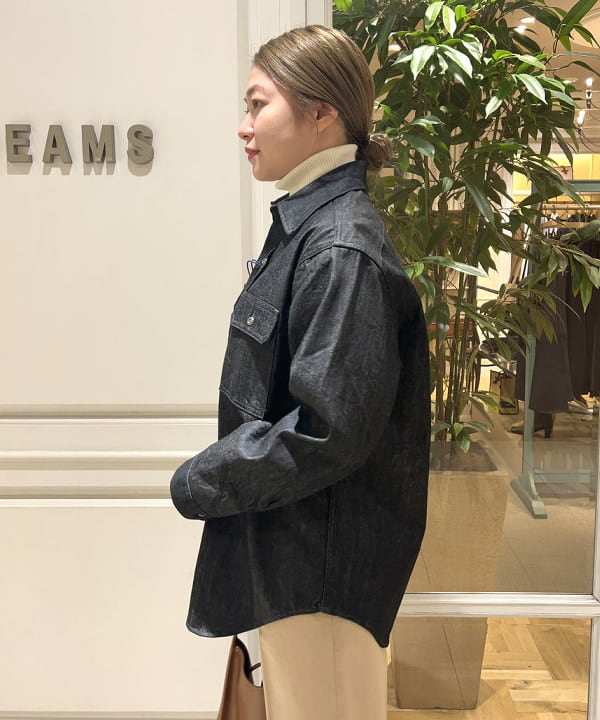 千田 静香さんの「BEAMS WOMEN｜」を使ったコーディネート