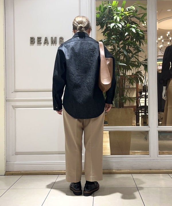 千田 静香さんの「BEAMS WOMEN｜」を使ったコーディネート