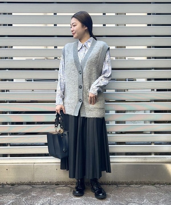 千田 静香さんの「BEAMS WOMEN｜」を使ったコーディネート