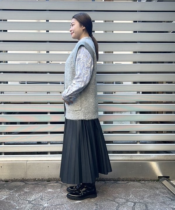千田 静香さんの「BEAMS WOMEN｜」を使ったコーディネート