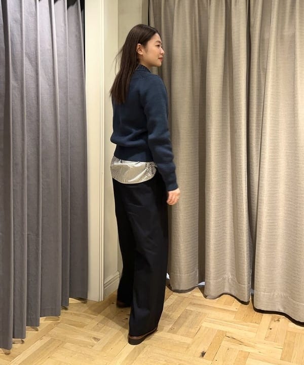 千田 静香さんの「BEAMS WOMEN｜」を使ったコーディネート