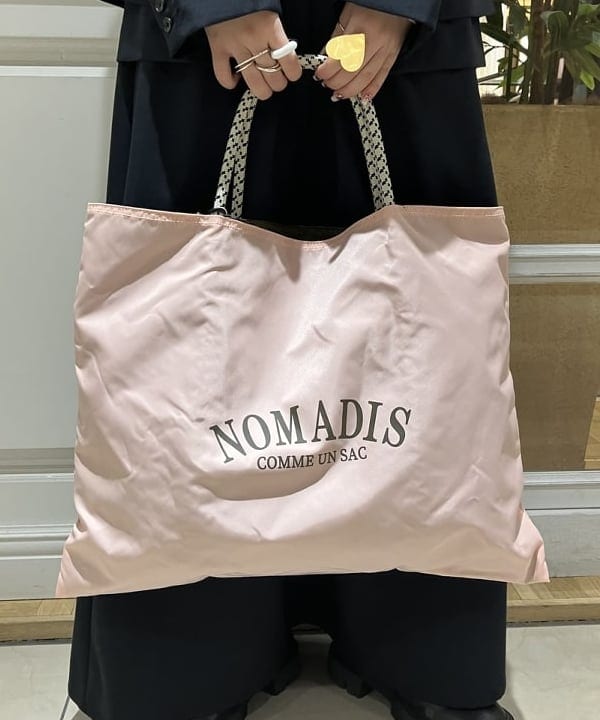 中川　ゆららさんの「BEAMS WOMEN｜」を使ったコーディネート