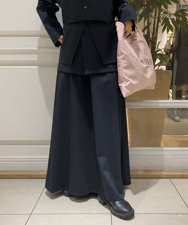 中川　ゆららさんの「BEAMS WOMEN｜」を使ったコーディネート