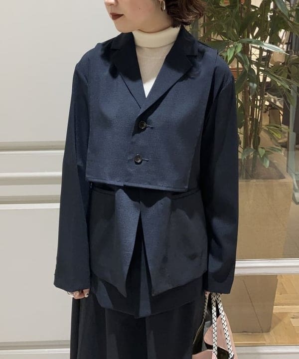 中川　ゆららさんの「BEAMS WOMEN｜」を使ったコーディネート