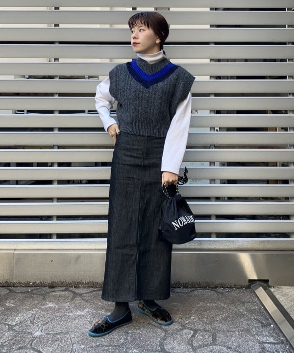 SAKAIさんの「BEAMS WOMEN｜」を使ったコーディネート