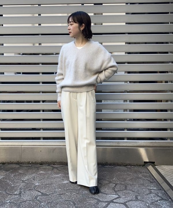 中川　ゆららさんの「BEAMS WOMEN｜」を使ったコーディネート