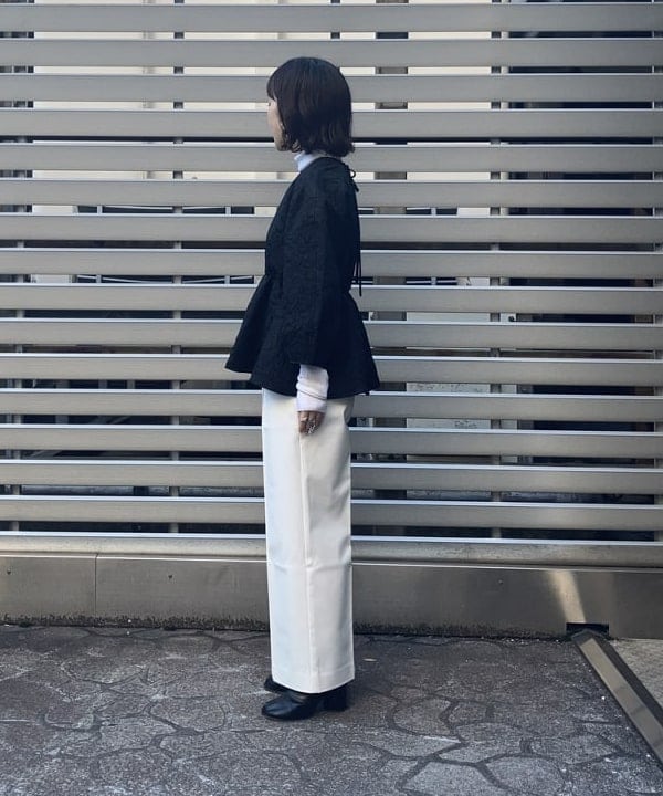 中川　ゆららさんの「BEAMS WOMEN｜」を使ったコーディネート