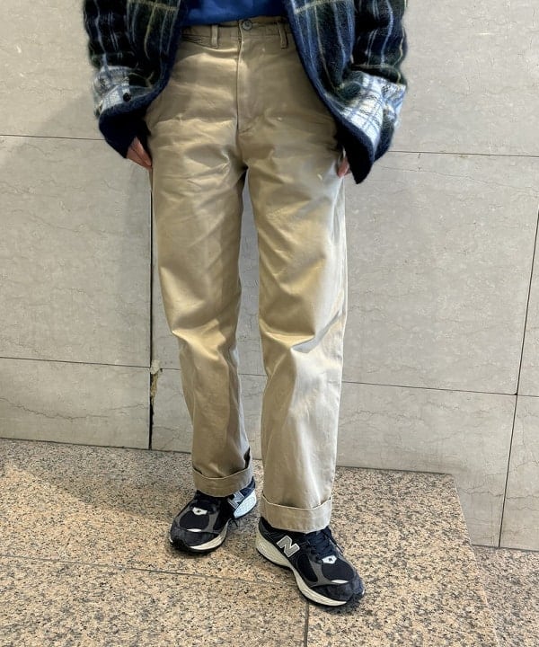 葵さんの「BEAMS WOMEN｜6 Panel Suede」を使ったコーディネート