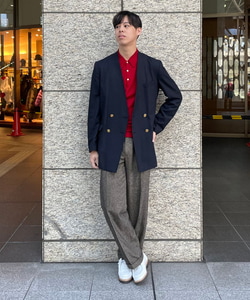 BEAMS F(ビームスF)【別注】BERNARD ZINS / SACHA ミックス BEAMS F(ビームスF)【別注】BERNARD ZINS / SACHA ミックス