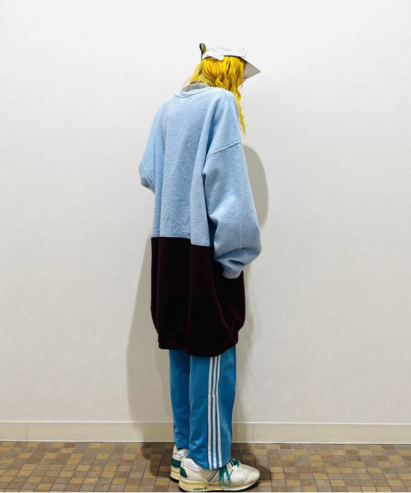ひるてぃさんの「BEAMS WOMEN｜PENNEY’S × Ray BEAMS / 別注 スウェット ワンピース」を使ったコーディネート