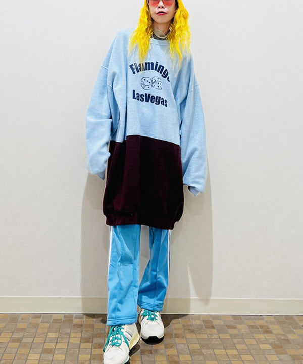 ひるてぃさんの「BEAMS WOMEN｜PENNEY’S × Ray BEAMS / 別注 スウェット ワンピース」を使ったコーディネート