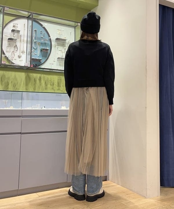 Yumenoさんの「BEAMS WOMEN｜」を使ったコーディネート