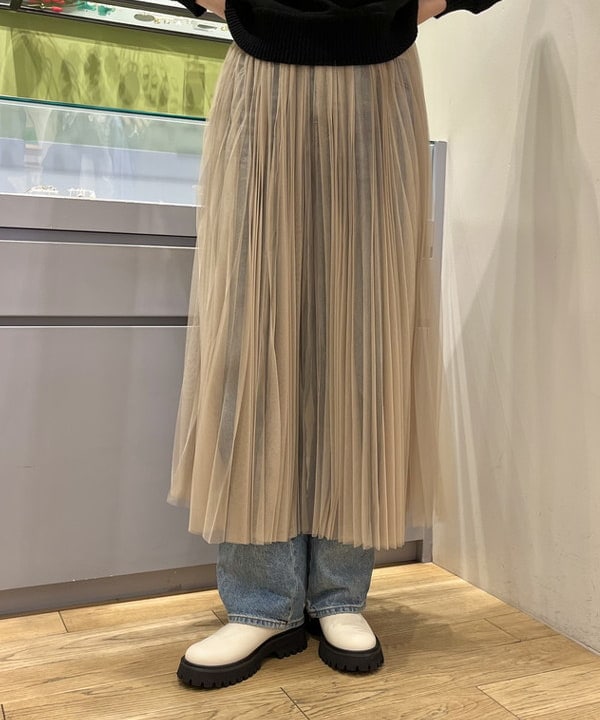 Yumenoさんの「BEAMS WOMEN｜」を使ったコーディネート