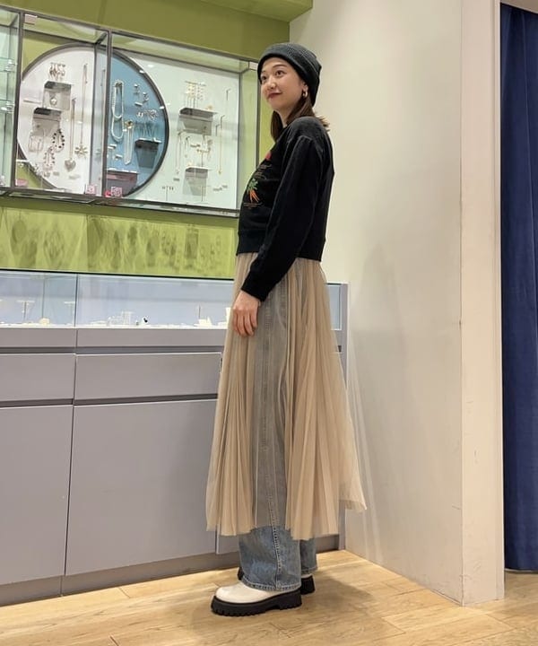 Yumenoさんの「BEAMS WOMEN｜」を使ったコーディネート