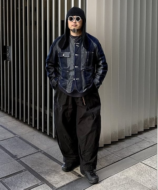 林 義人さんの「」を使ったコーディネート