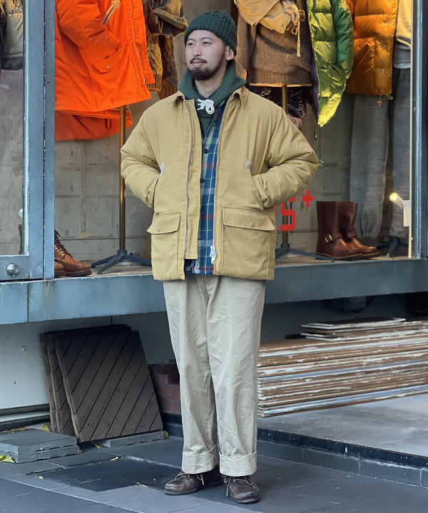 ビームス プラス 原宿（866207） スタイリング・コーディネイト｜BEAMS