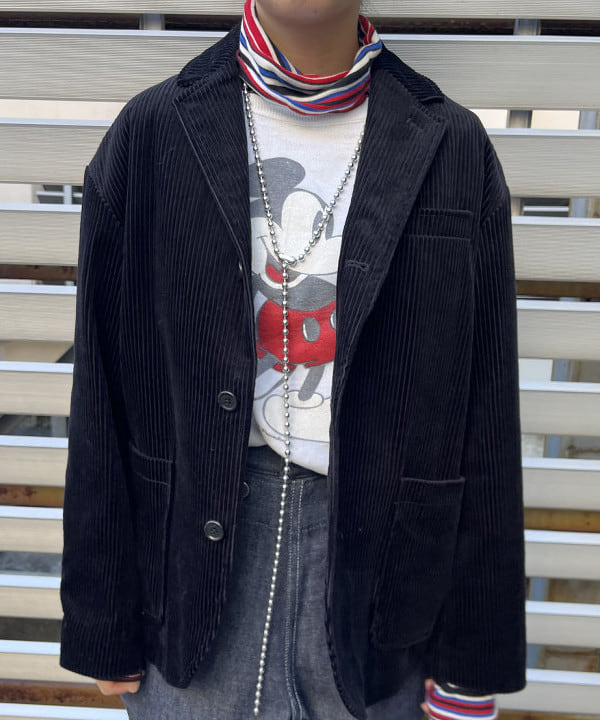 ミナミマリコさんの「BEAMS WOMEN｜」を使ったコーディネート