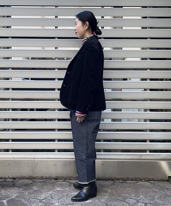 ミナミマリコさんの「BEAMS WOMEN｜」を使ったコーディネート