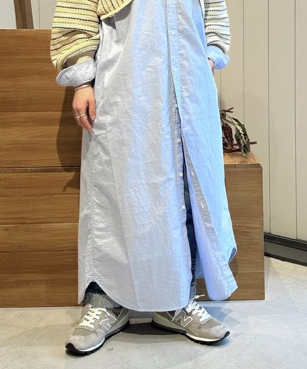 ナガオカ サキさんの「BEAMS WOMEN｜BEAMS BOY / ハイツイスト コットンボレロ」を使ったコーディネート