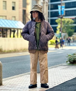 BEAMS PLUS（ビームス プラス）BEAMS PLUS / 3B Jacket Elbow Patch