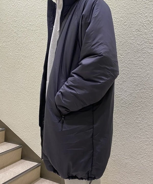石郷岡 稜さんの「ヘビーウェイト フーディ」を使ったコーディネート