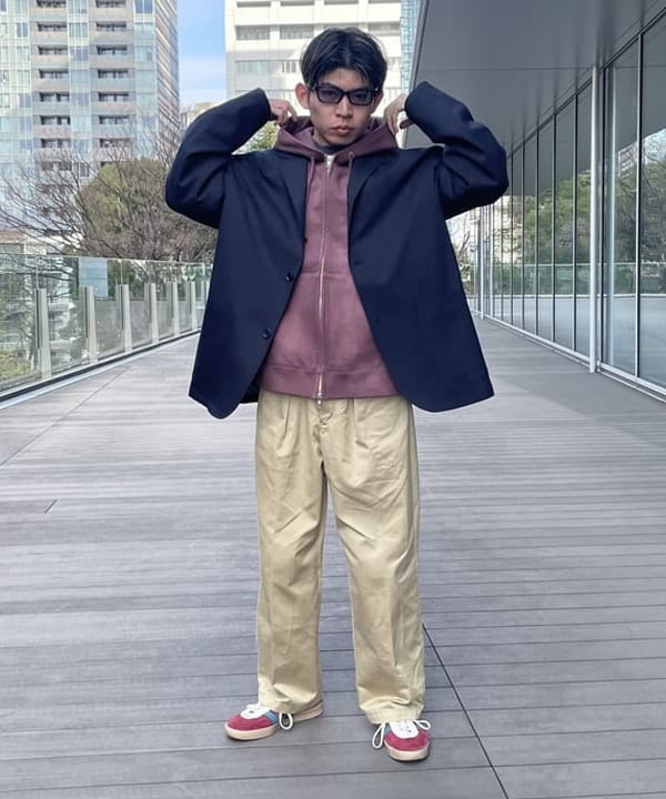 BEAMS OUTLET 深野 諒馬