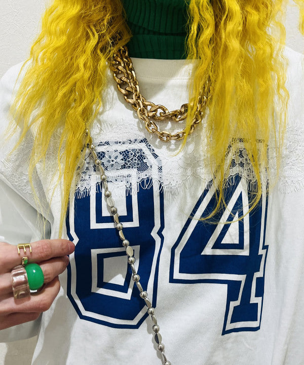 ひるてぃさんの「BEAMS WOMEN｜Ray BEAMS / フェイクレザー カーゴパンツ」を使ったコーディネート