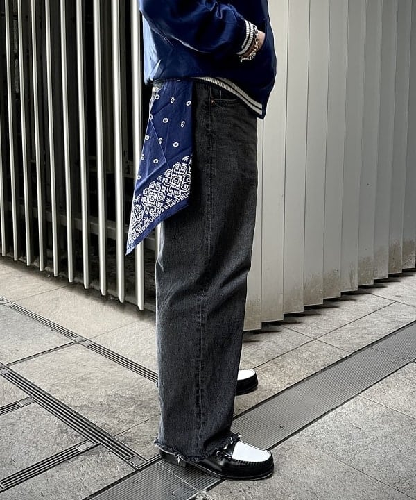 林 義人さんの「G.H.Bass / LARSON」を使ったコーディネート