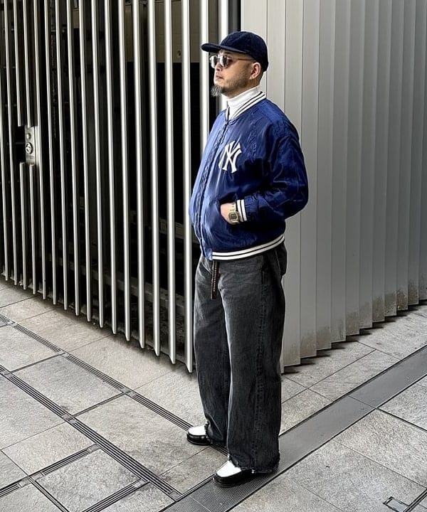 林 義人さんの「G.H.Bass / LARSON」を使ったコーディネート