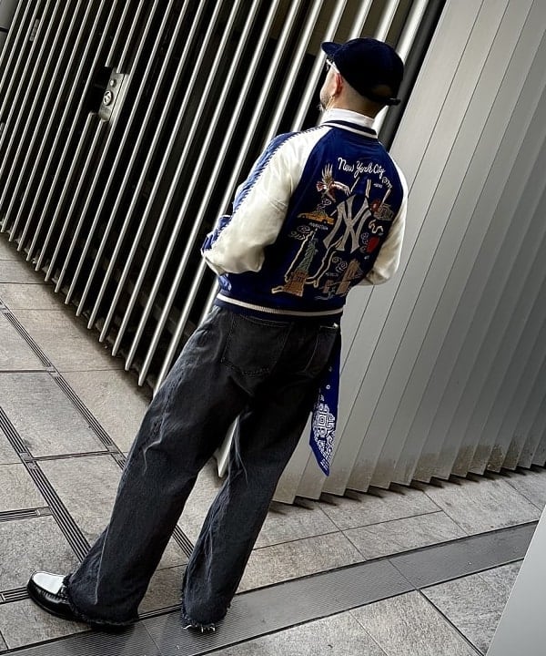 林 義人さんの「G.H.Bass / LARSON」を使ったコーディネート