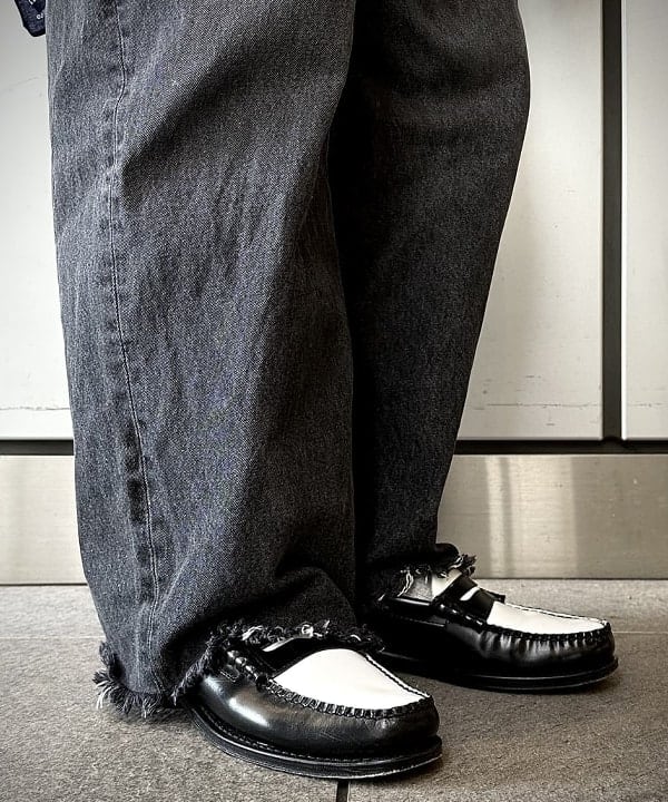 林 義人さんの「G.H.Bass / LARSON」を使ったコーディネート