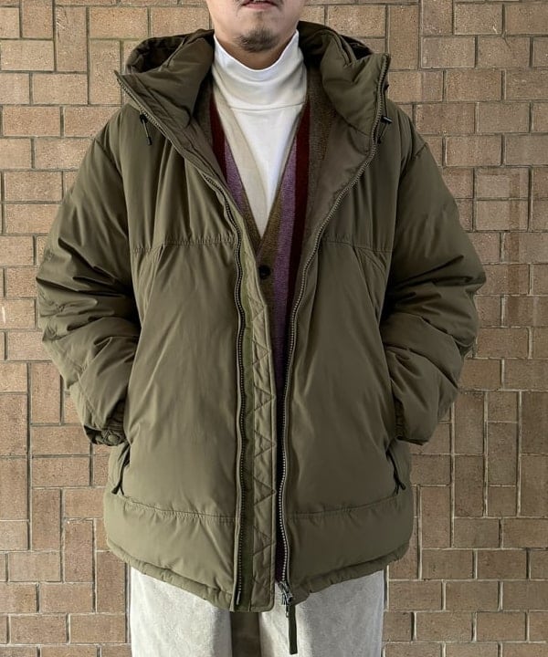 【別注】バブアー Pilgrim Surf+Supply　アウター Barbour × Pilgrim Surf+Supply『ST. IVES HOODED COAT』with