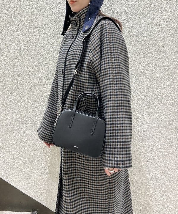 庭野 優紀さんの「La Maison de Lyllis &times; Ray BEAMS / 別注 TUM フード」を使ったコーディネート