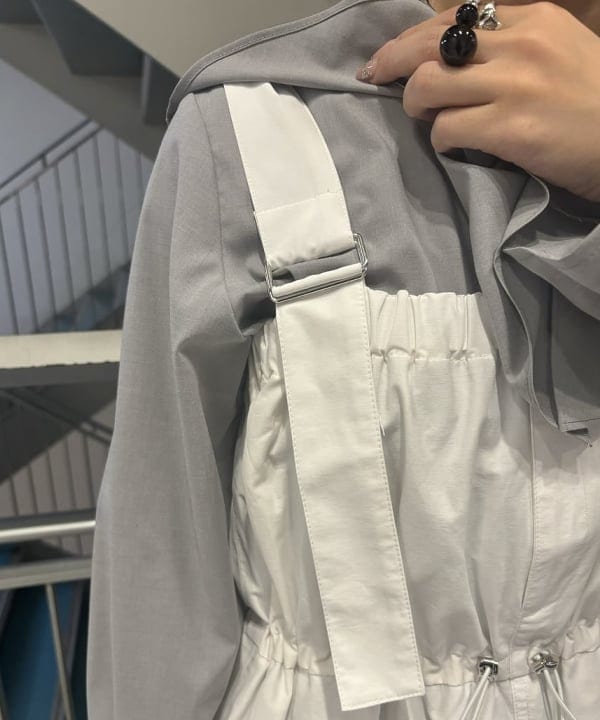 もえのさんの「BEAMS WOMEN｜」を使ったコーディネート