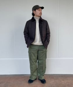 BEAMS HEART（ビームス ハート）フランネル ブルゾン（S～XL