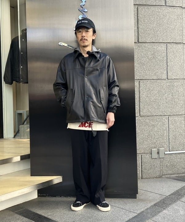 International Gallery BEAMS（866945） スタイリング