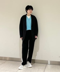 Demi-Luxe BEAMS(デミルクス ビームス)二重織り テーラード Demi-Luxe BEAMS(デミルクス ビームス)二重織り テーラード