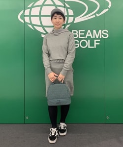 BEAMS GOLF（ビームス ゴルフ）BEAMS GOLF PURPLE LABEL / パーカー