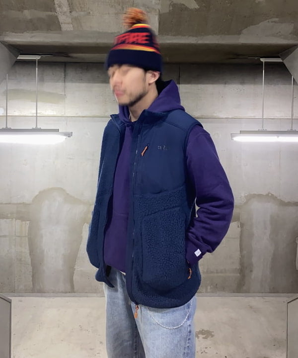 平井 利空さんの「BEAMS WOMEN｜LOOPWHEELER &times; BEAMS PLUS / 別注 Super Heavy Weight Sweat Pullover Hoodie」を使ったコーディネート