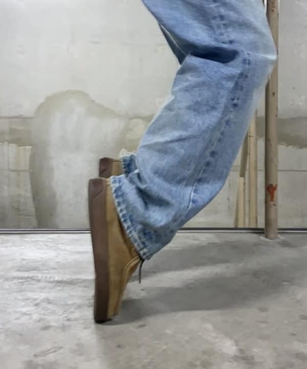 平井 利空さんの「BEAMS WOMEN｜LOOPWHEELER &times; BEAMS PLUS / 別注 Super Heavy Weight Sweat Pullover Hoodie」を使ったコーディネート