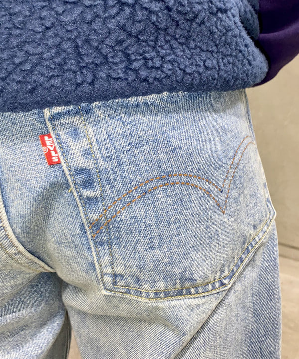 平井 利空さんの「BEAMS WOMEN｜LOOPWHEELER &times; BEAMS PLUS / 別注 Super Heavy Weight Sweat Pullover Hoodie」を使ったコーディネート