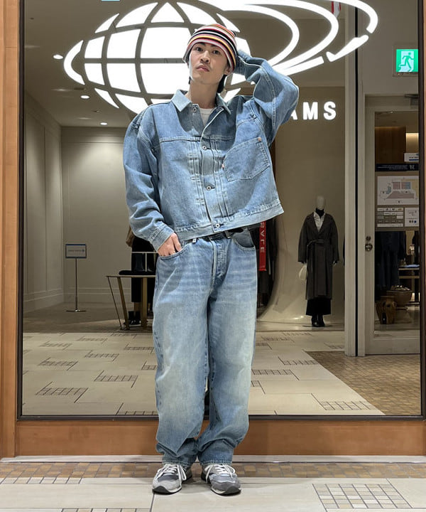 BEAMS OUTLET 平柳 楓馬